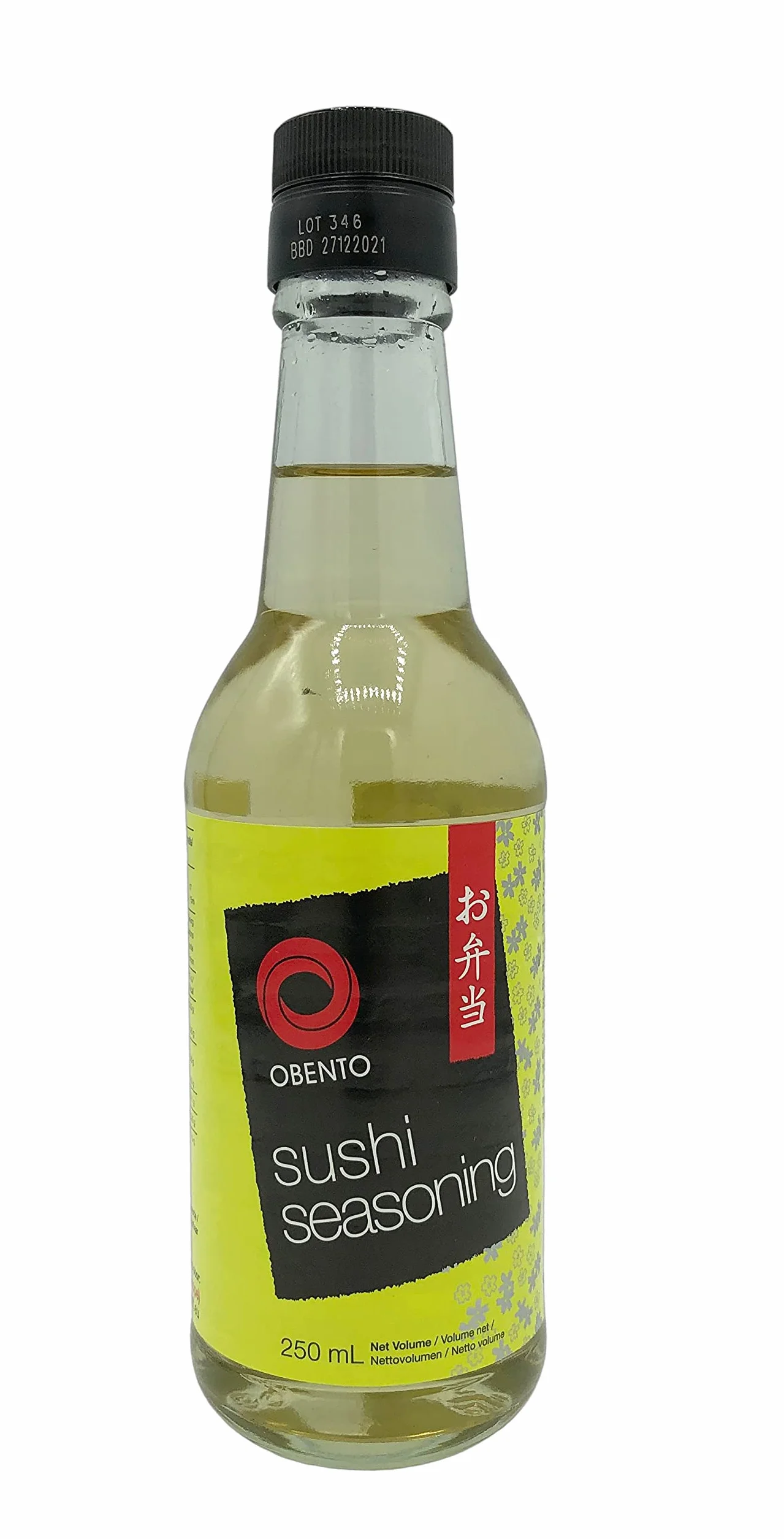 Obento Sushi Seasoning 250 ml