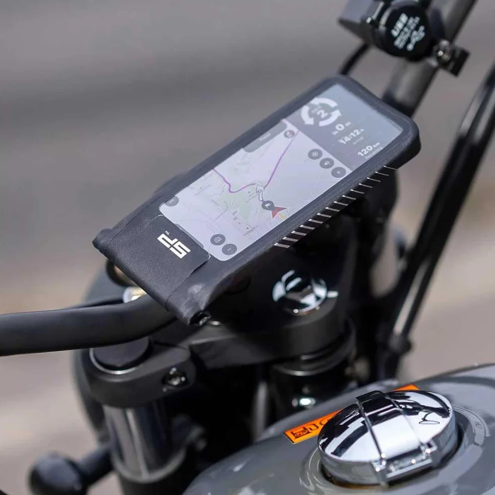 SP CONNECT Moto Bundle LT Universal Case SPC+