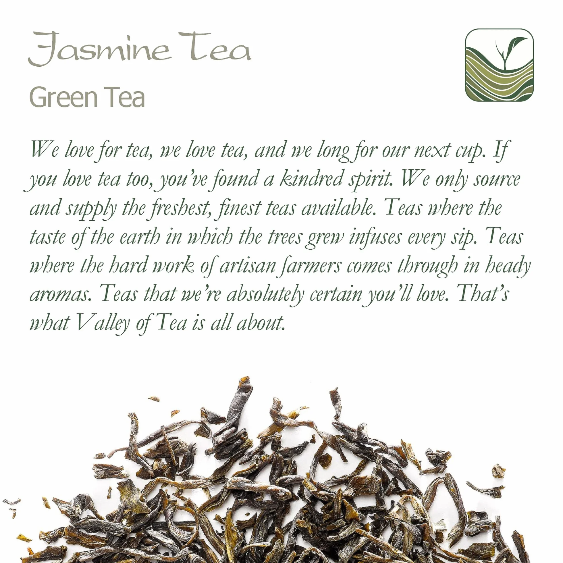 Jasmine Green Tea Yin Hao Silver Tip 100g Chinese Tea from Fujian