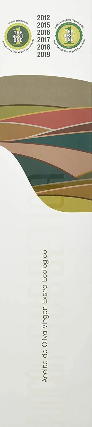 RINCÓN DE LA SUBBÉTICA - Hiszpańska oliwa z oliwek Extra Virgin - 500 ml