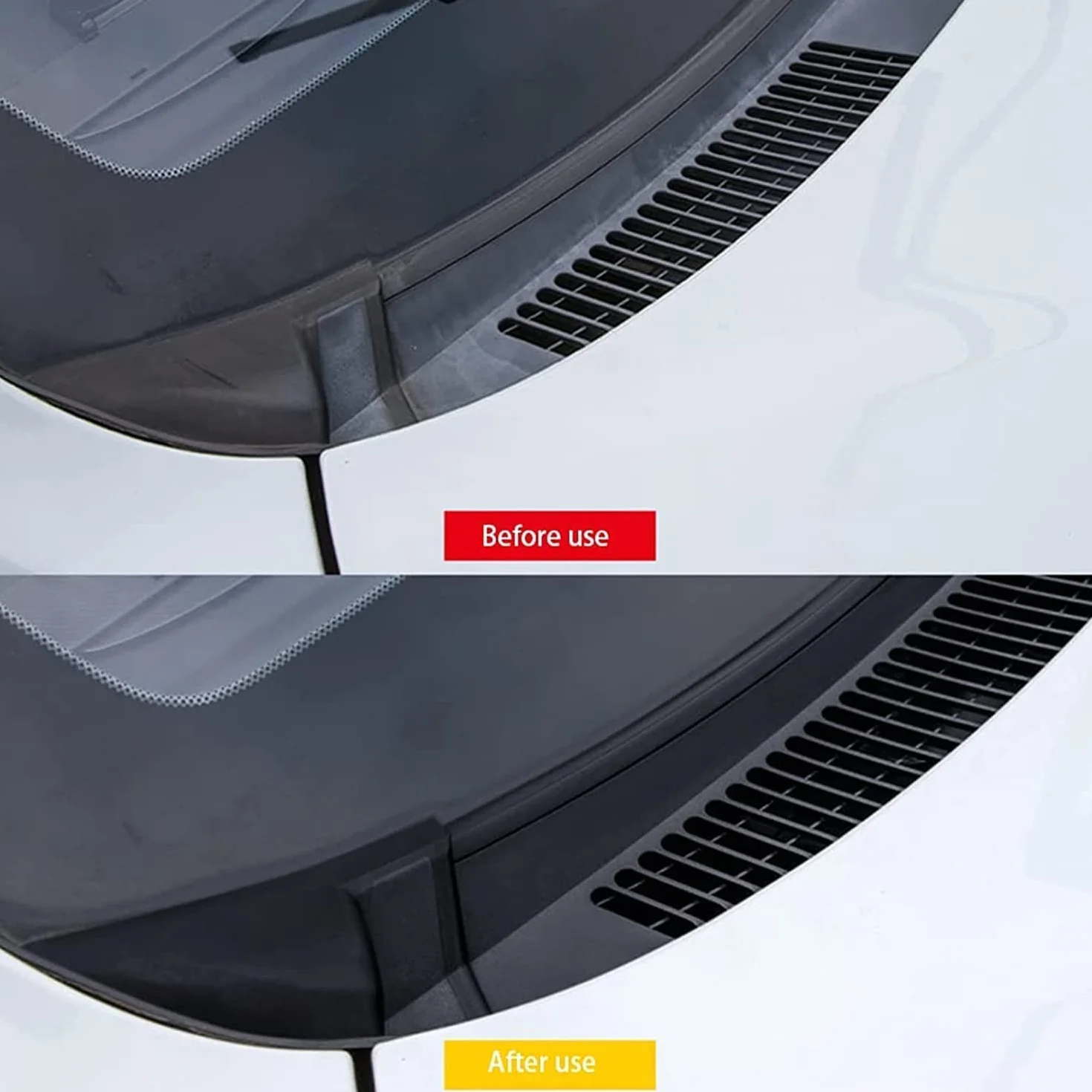 Cristal Coating para Plástico Del Carro powłoka kryształowa do samochodu odświeżacz plastików 1 szt