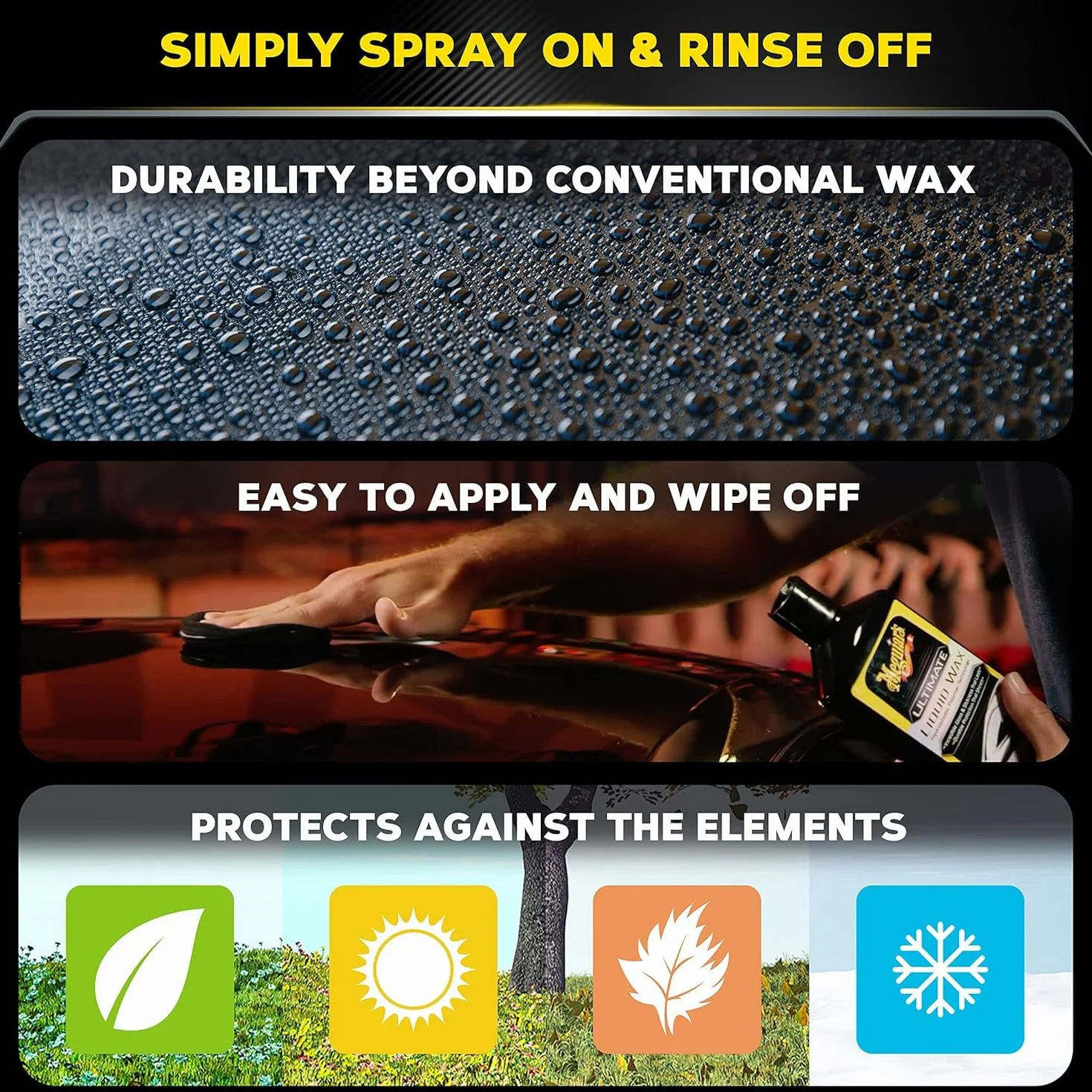 Meguiar's G210516EU wosk