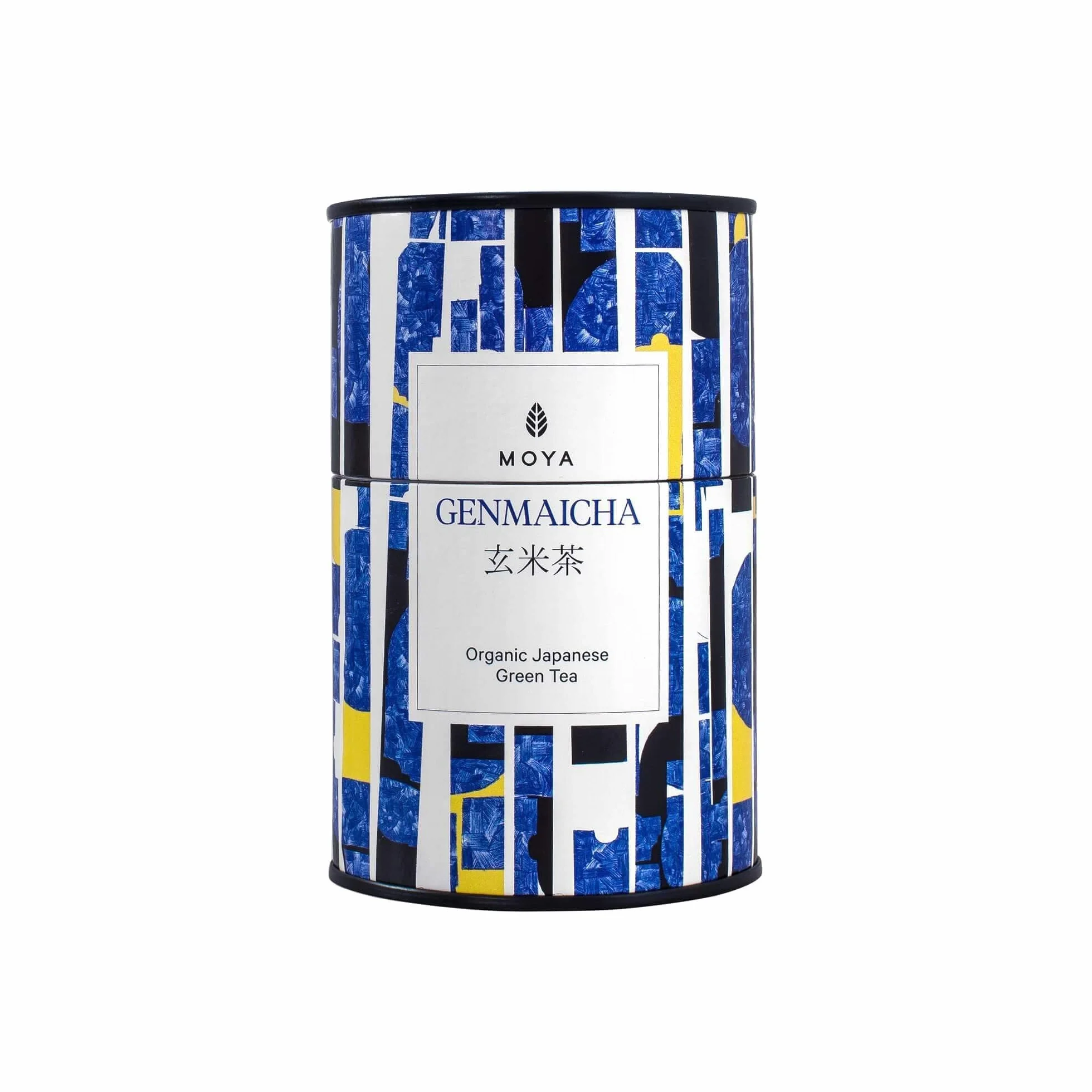 MOYA MATCHA HERBATA ZIELONA GENMAICHA BIO 60 g