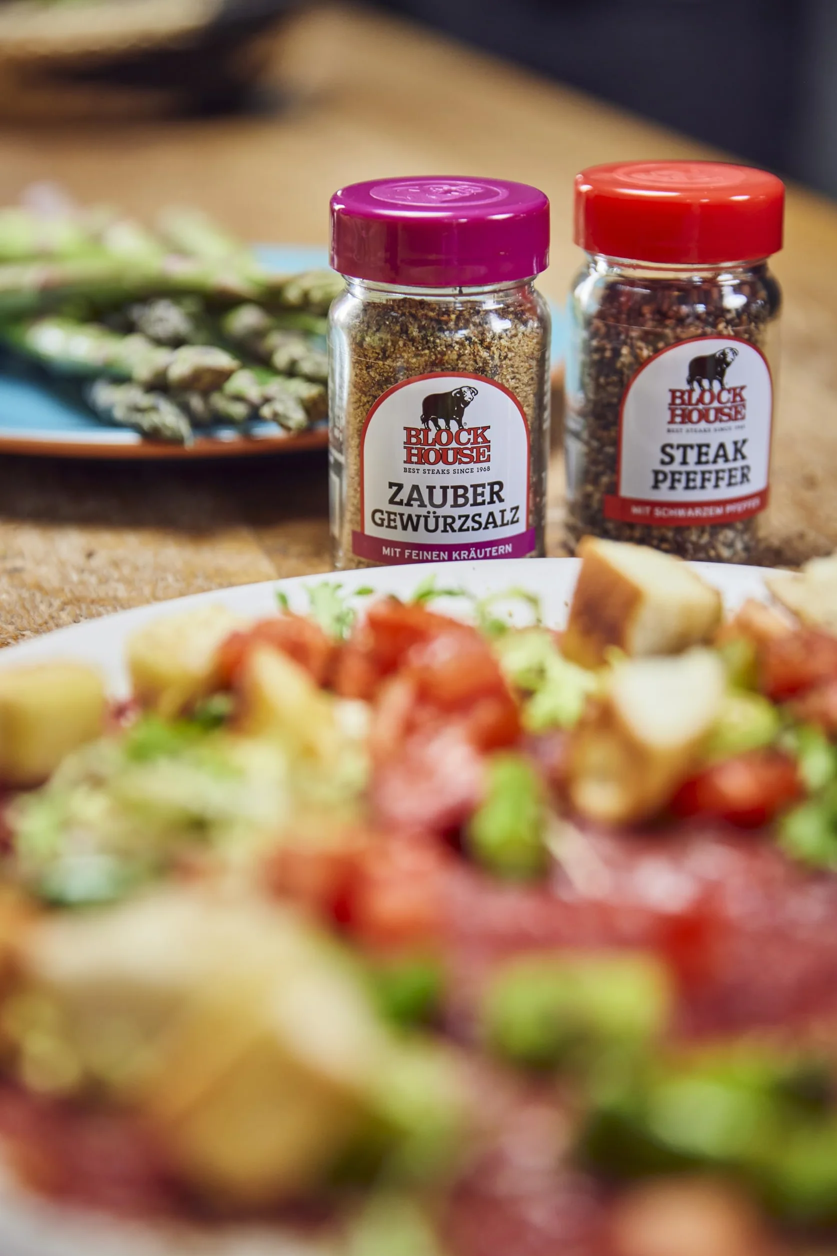 Block House Magiczne przyprawy, 280 g, mieszanka przypraw – jakość restauracyjna