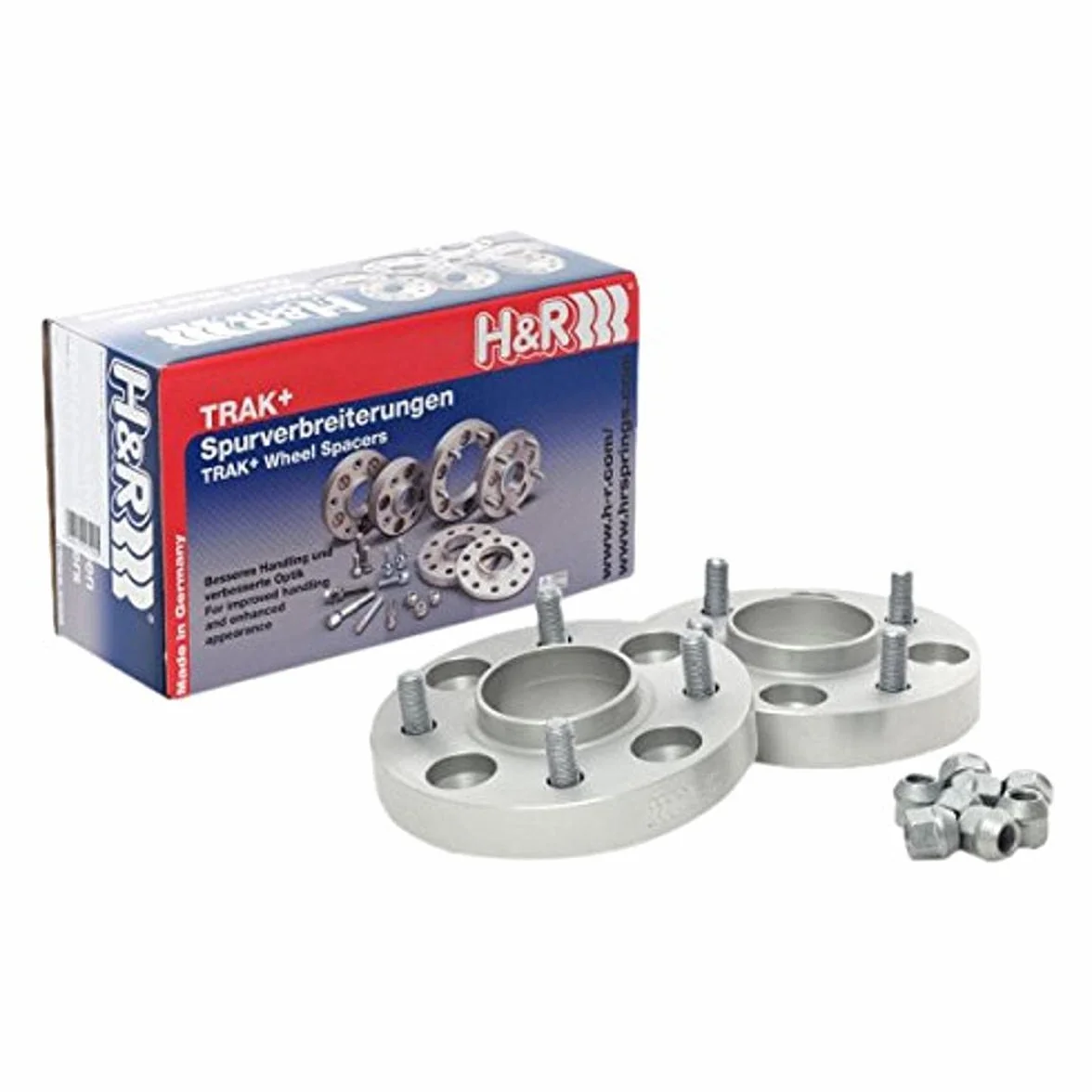 H&R Poszerzenie rozstawu kół 5024541