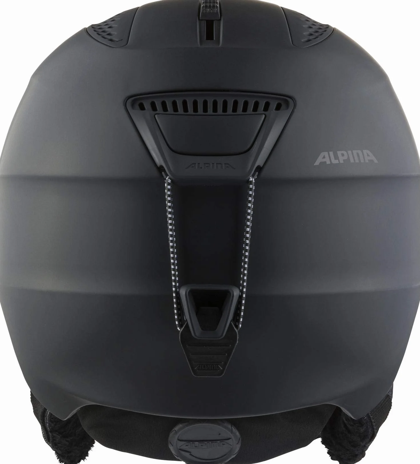 ALPINA Unisex - Dorośli, GRAND Kask narciarski