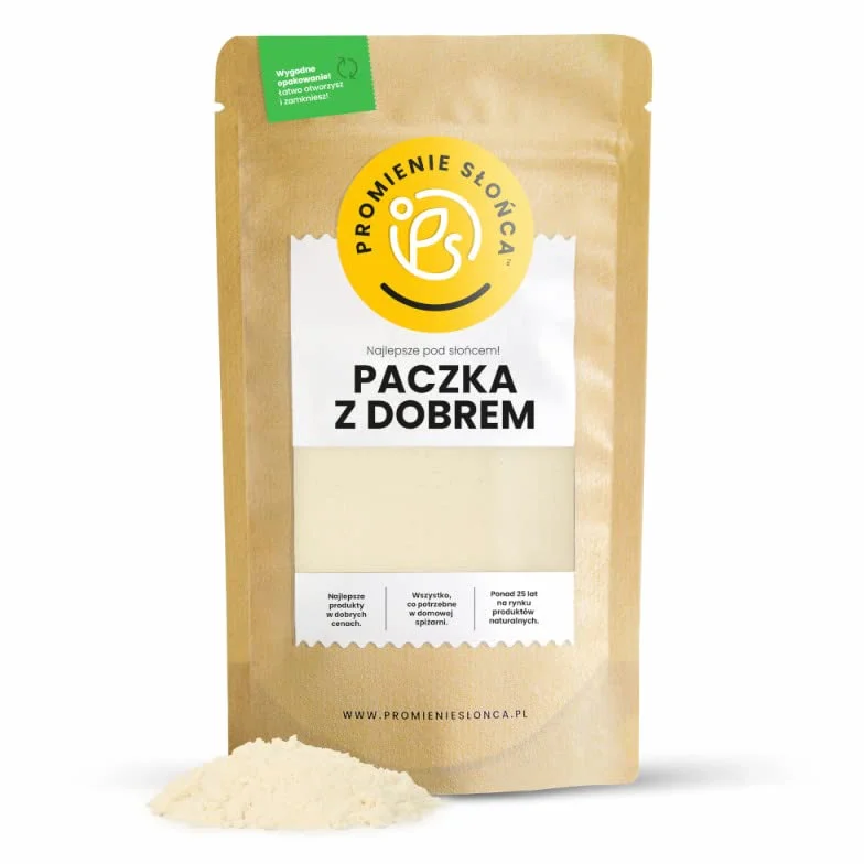 Mąka Kokosowa 1 kg Promienie Słońca
