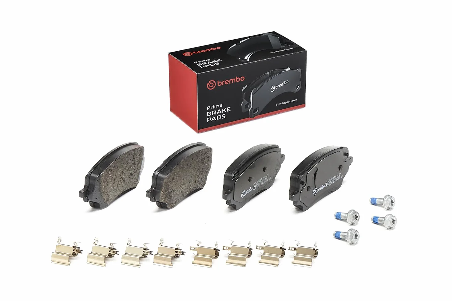 Zestaw Klocków Hamulcowych BREMBO P 24 236 przód