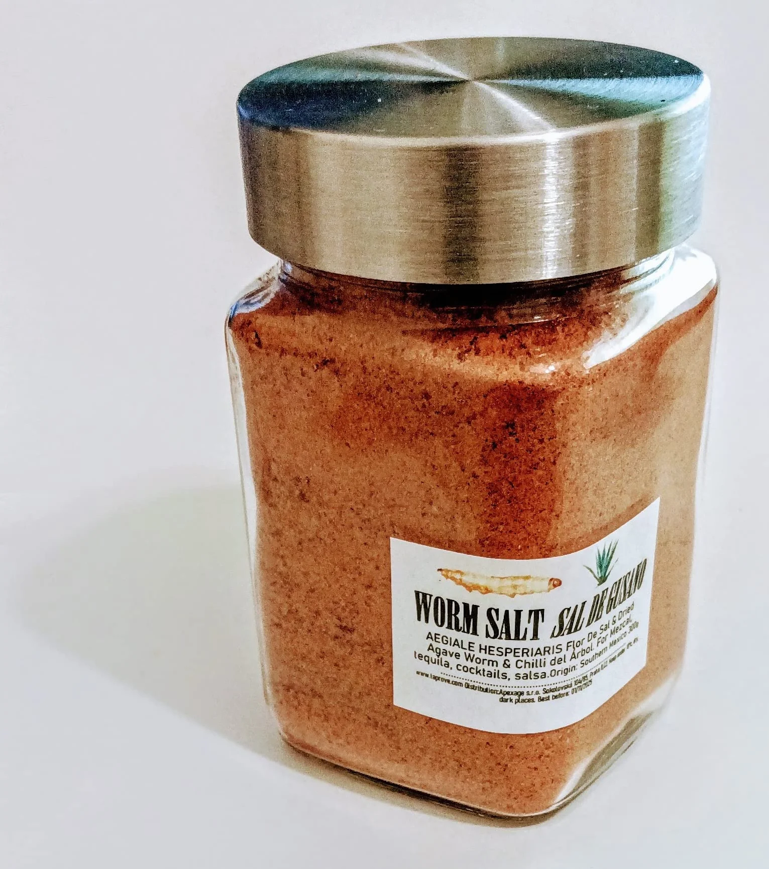 Sól meksykańska Maguey 300 g