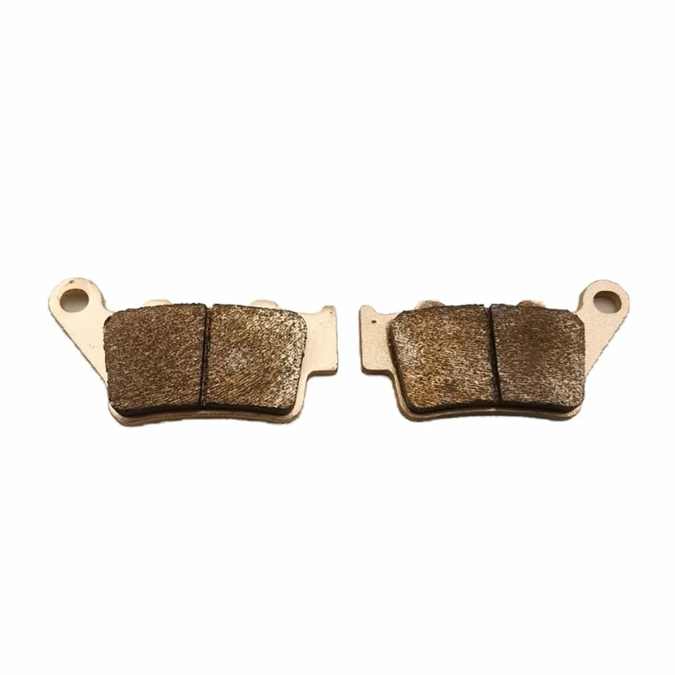 Klocki hamulcowe do motocykli z metalowym spiekaniem pasujące do modeli K Duke 790, 890, 990, 2018-2024, 890 SMT, 2024(1 pair Rear)
