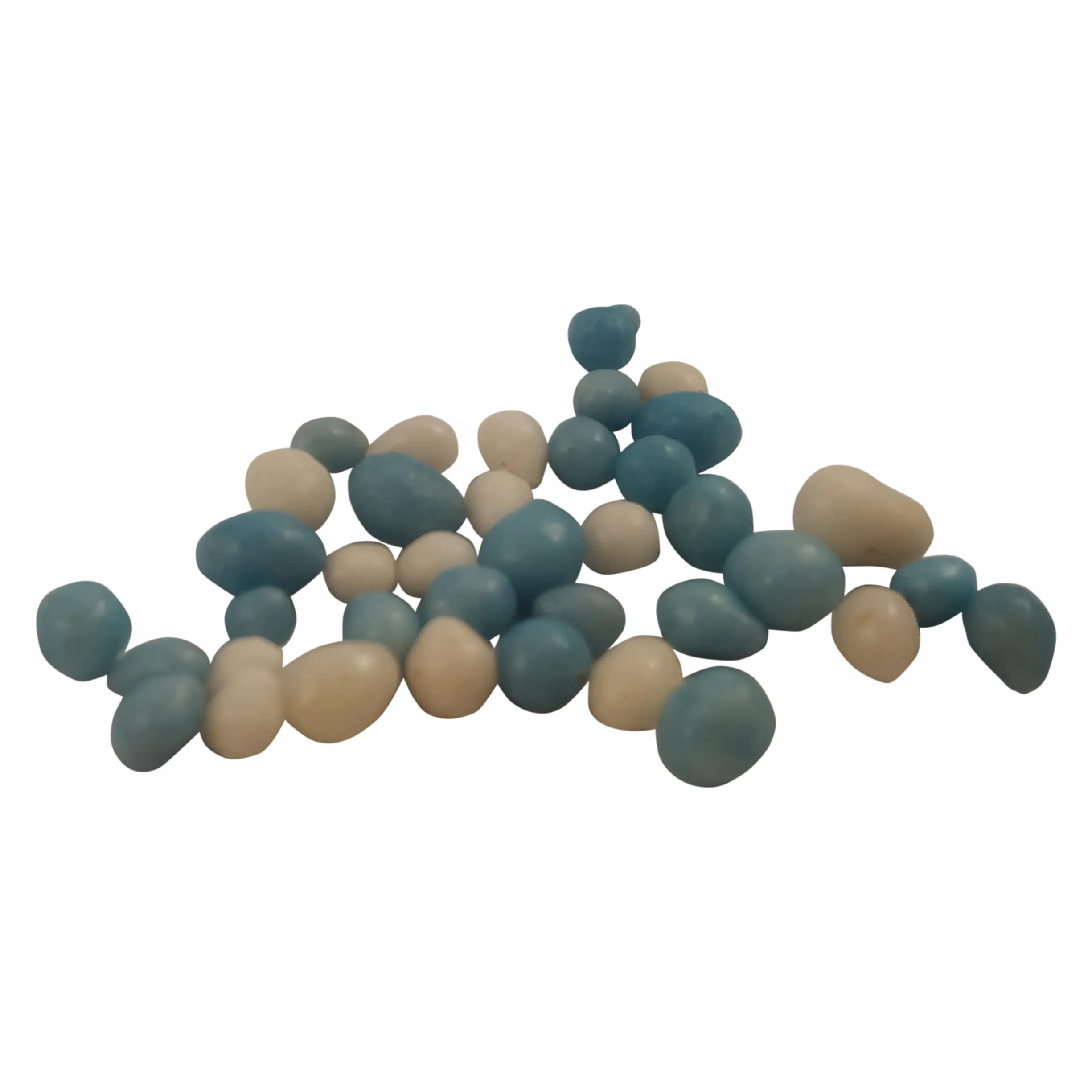 De Ruijter Biało-niebieskie posypki Blauwe en Witte Muisjes 280 g