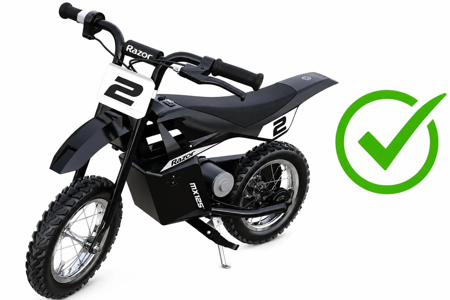 Razor Silnik MX125/SX125