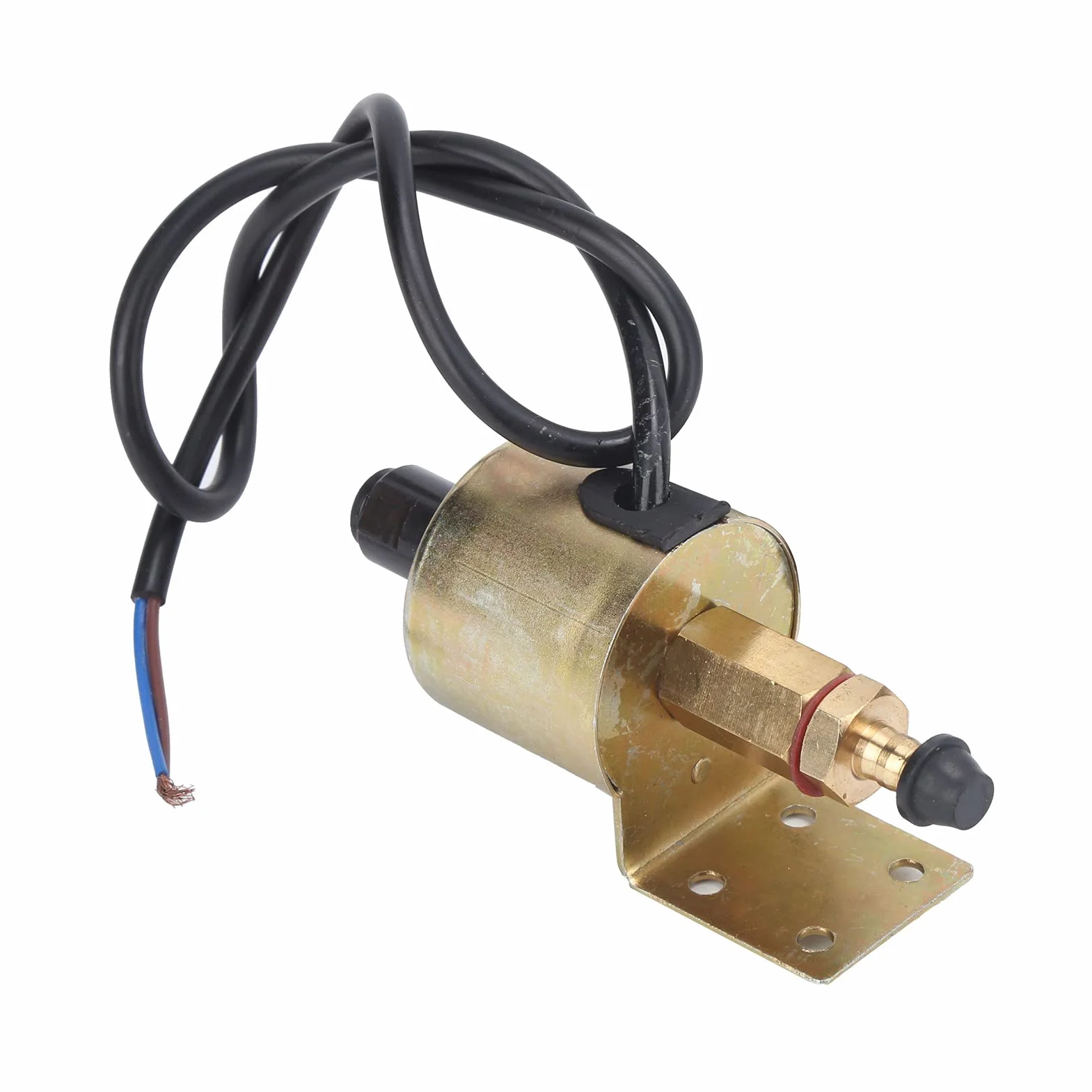 Automatyczna pompa oleju smarowego z filtrem, mini pompa systemu smarowania CNC 400-500cc/min, AC 220V elektromagnetyczna pompa smarowa do szlifierek, frezarek, tokarek wiertniczych