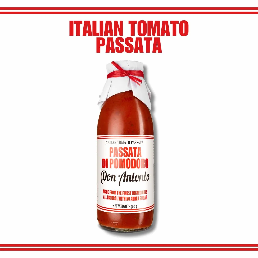 Antonio Passata di Pomodoro pomidory – 0,5 l