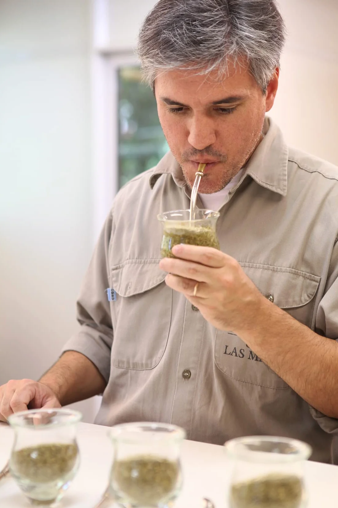 Yerba Mate (Matt Grass) z Palo Taragüi Oryginał 1 kg. Napój energetyczny z doskonałymi właściwościami żywieniowymi. 1 Kilo pakiet.