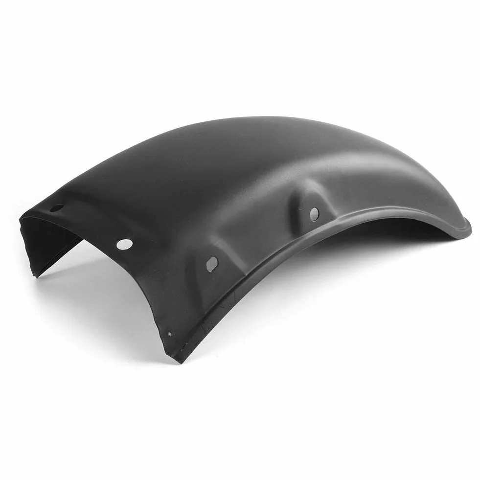 Błotnik koła motocyklowego, błotniki tylne opony Metalowy błotnik Modyfikacja błotnika koła motocyklowego
