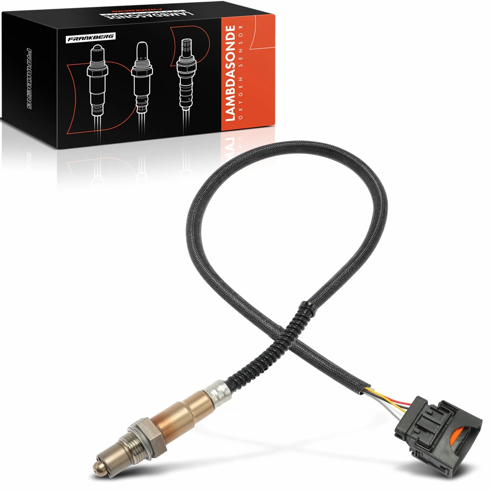 Sonda lambda sonda sterująca przed katem do Signum Vectra C + Caravan + CC 2.2 Direct 2003-2008 250-25010