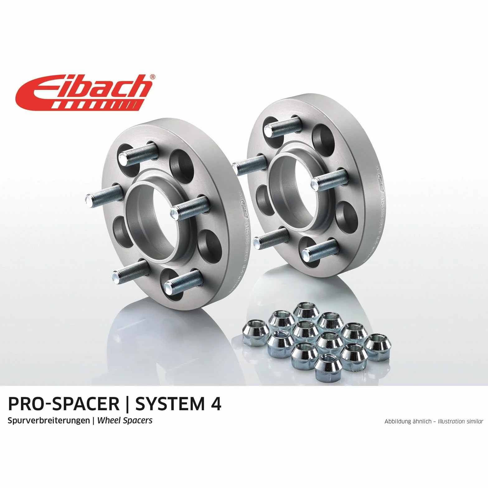 Eibach Pro-Spacer S90-4-15-002-B