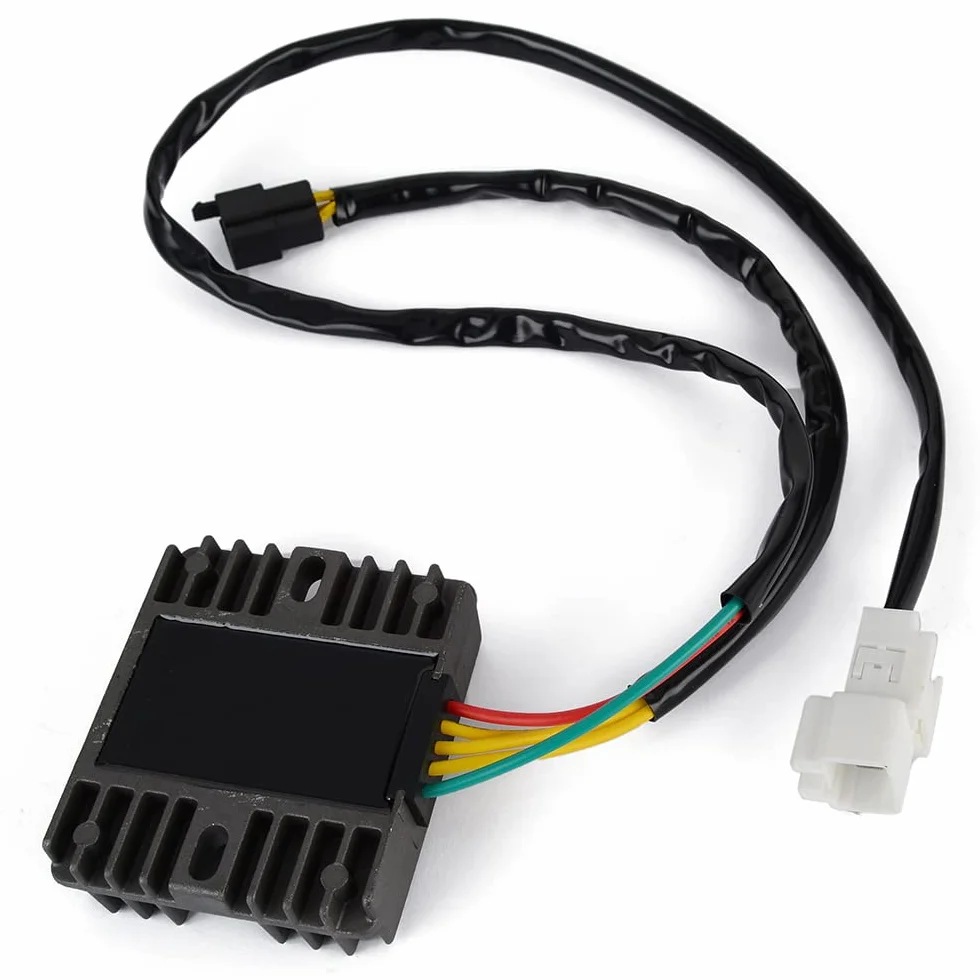 Regulator prostownika motocyklowego do Honda XL125V Varadero 125 2007-2016 31600-KPC-D51