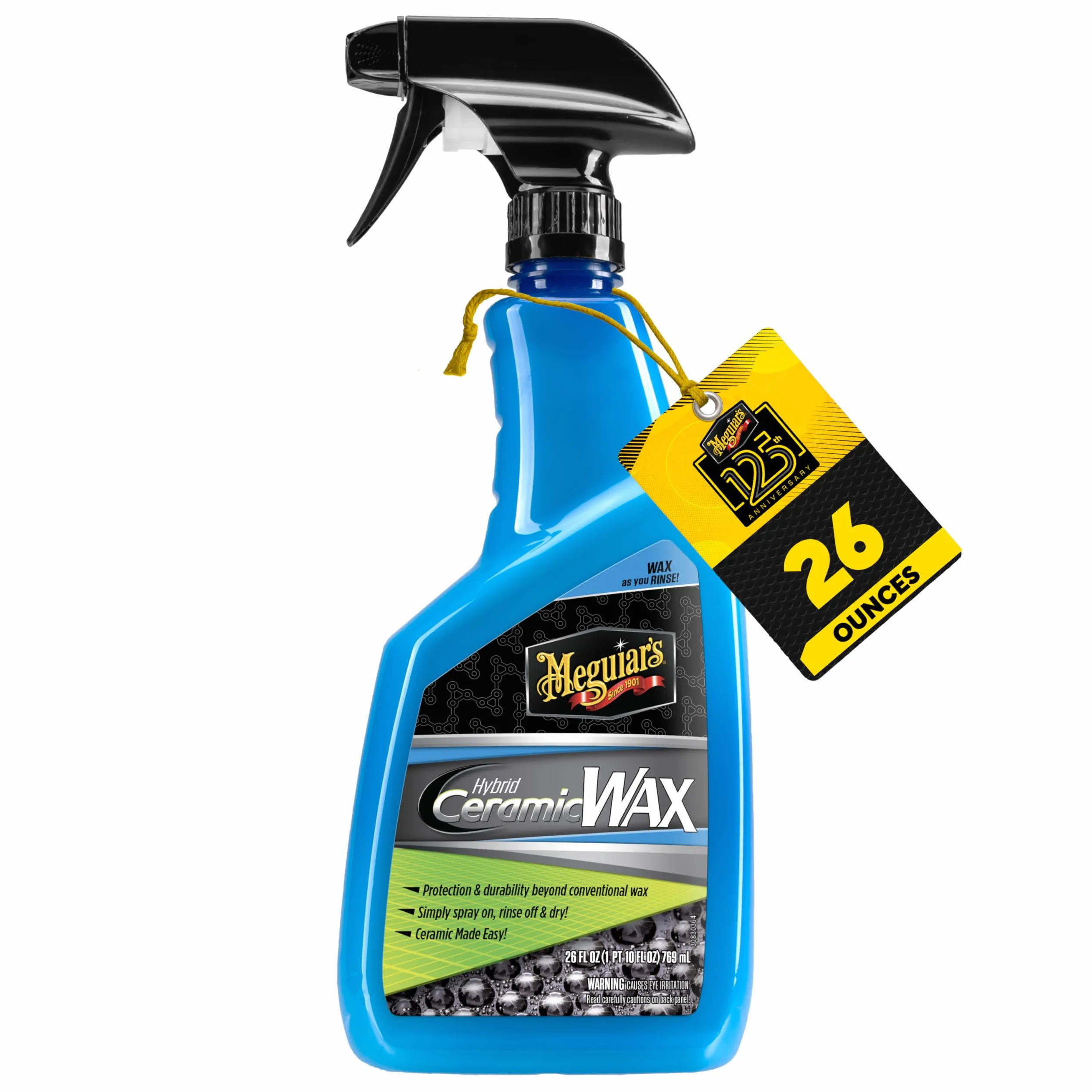 Meguiar'S G190526 Wosk, Wielokolorowy, 768 ml