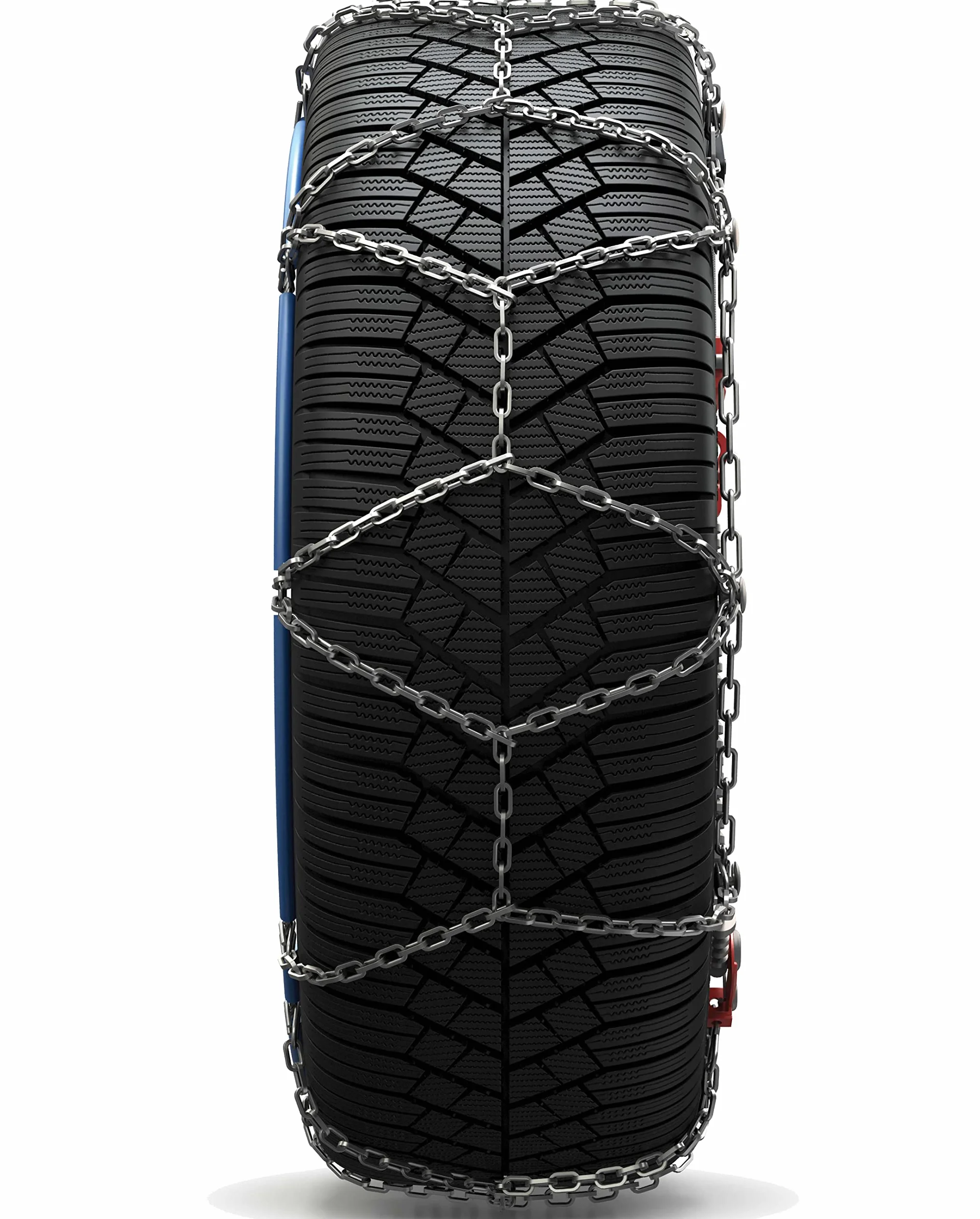KÖNIG CG-9 102 łańcuchy śniegowe, 2 sztuki