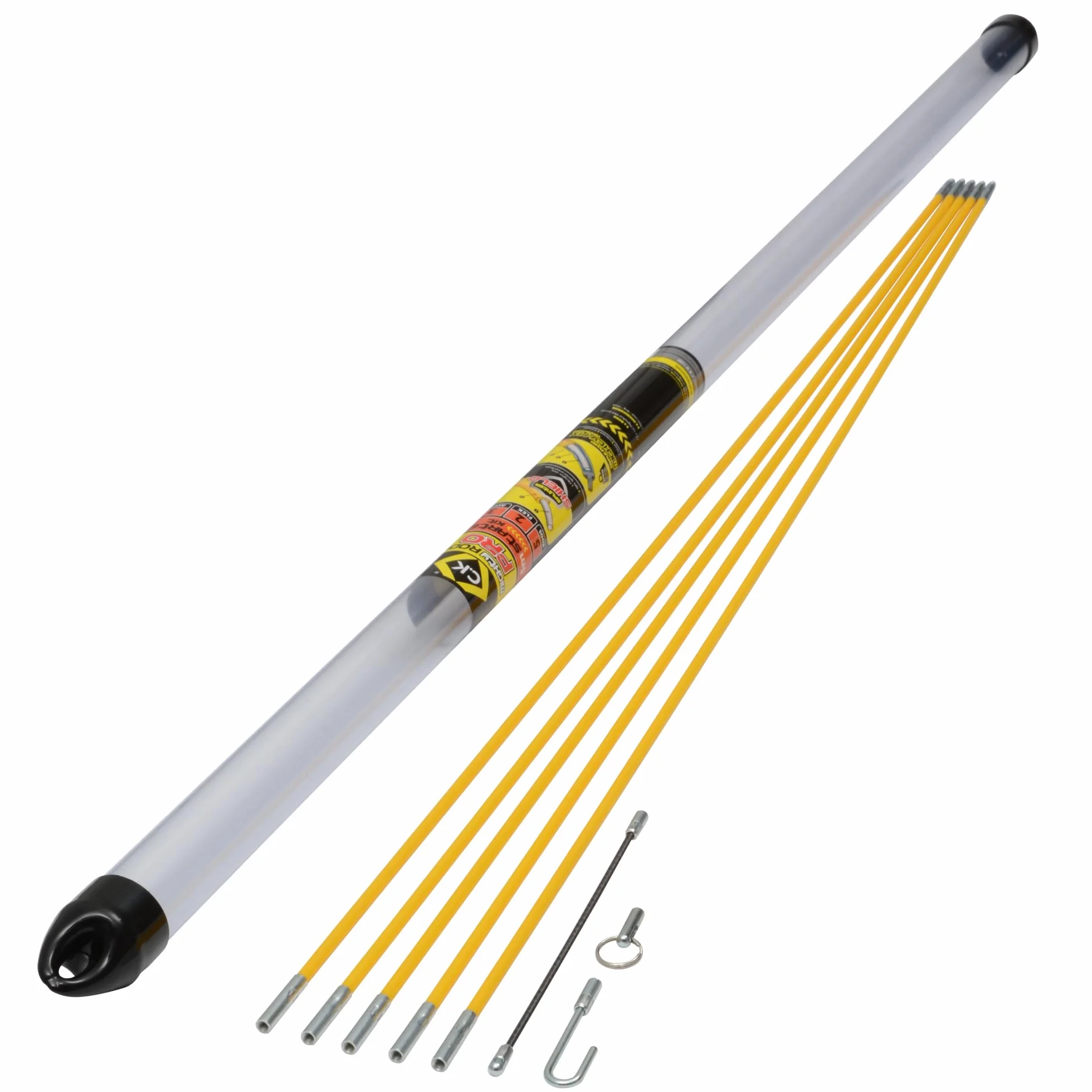 C.K T5420 MightyRod PRO zestaw startowy 5 m, wielokolorowy