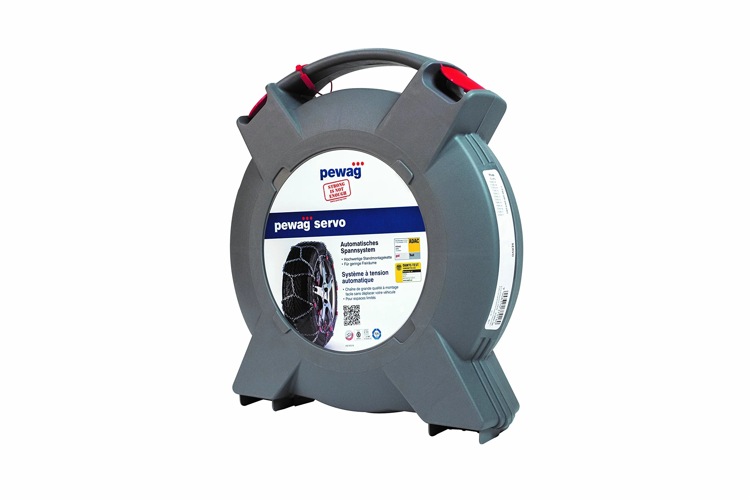 pewag Łańcuchy śniegowe 37043 RS 76, 1 para