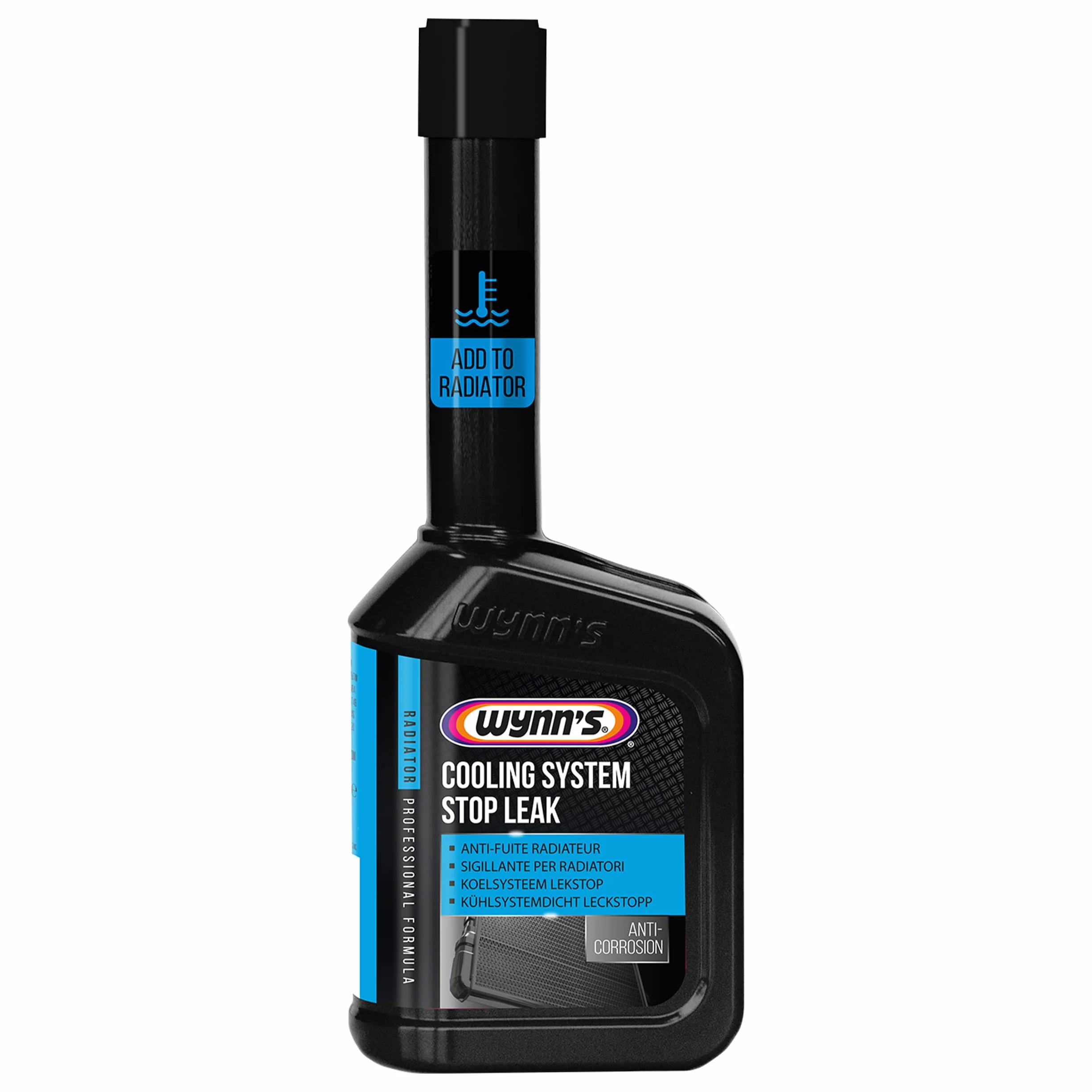 Wynn'S W45641 Uszczelniacz, Wielokolorowy, 325 ml