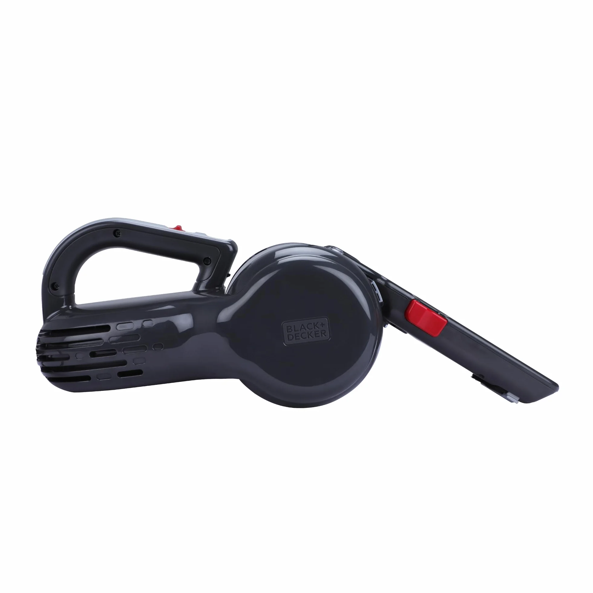 Black & Decker, Odkurzacz samochodowy 12V Pivot, akcesoria, torba, PV1200AV-XJ