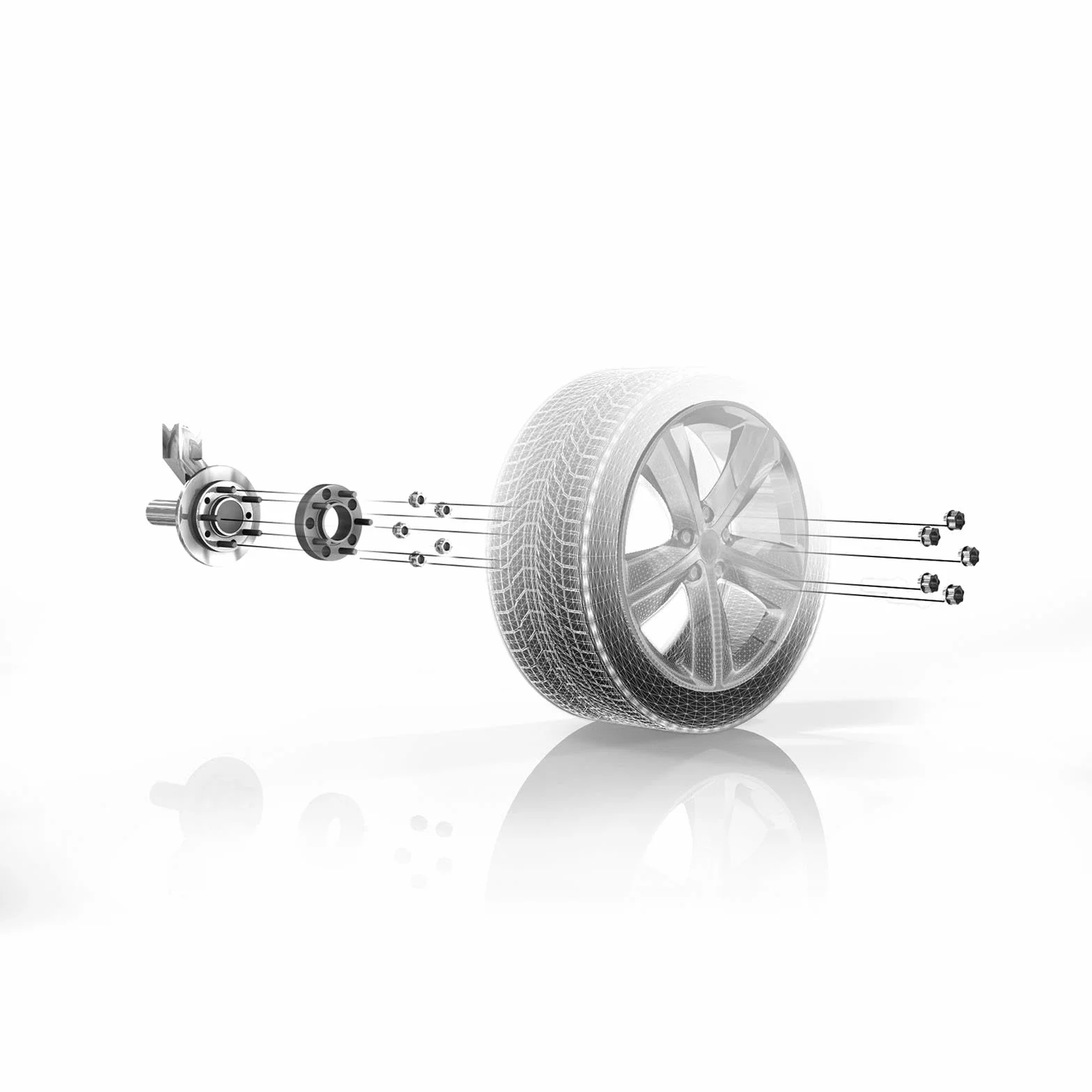 Eibach Pro-Spacer S90-4-15-002-B