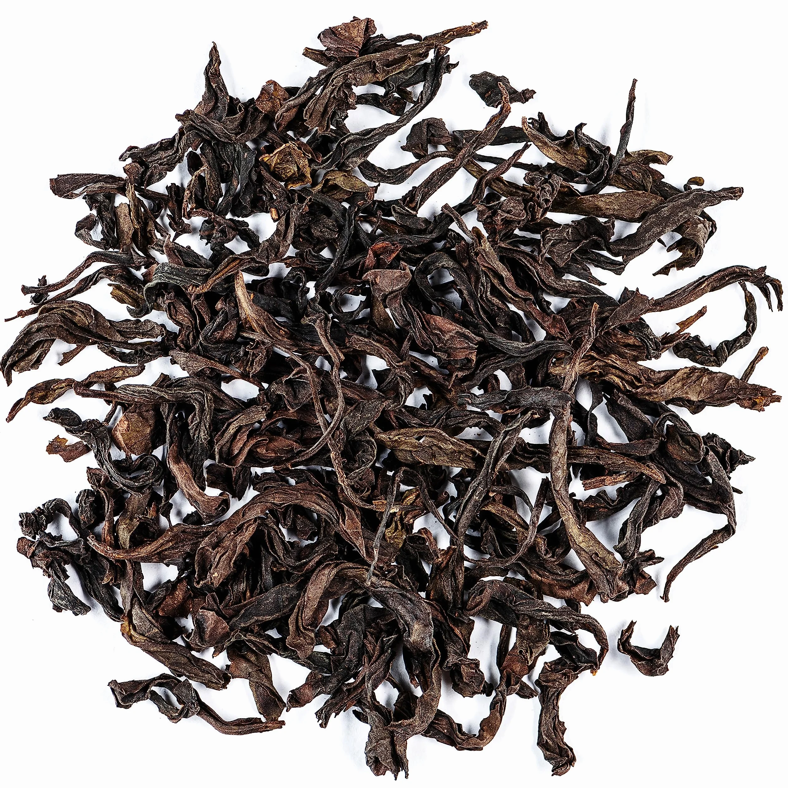 Da Hong Pao Oolong Tea - Classic Wuyi Rock Wu Long Tea - Big Red Robe - Dahongpao