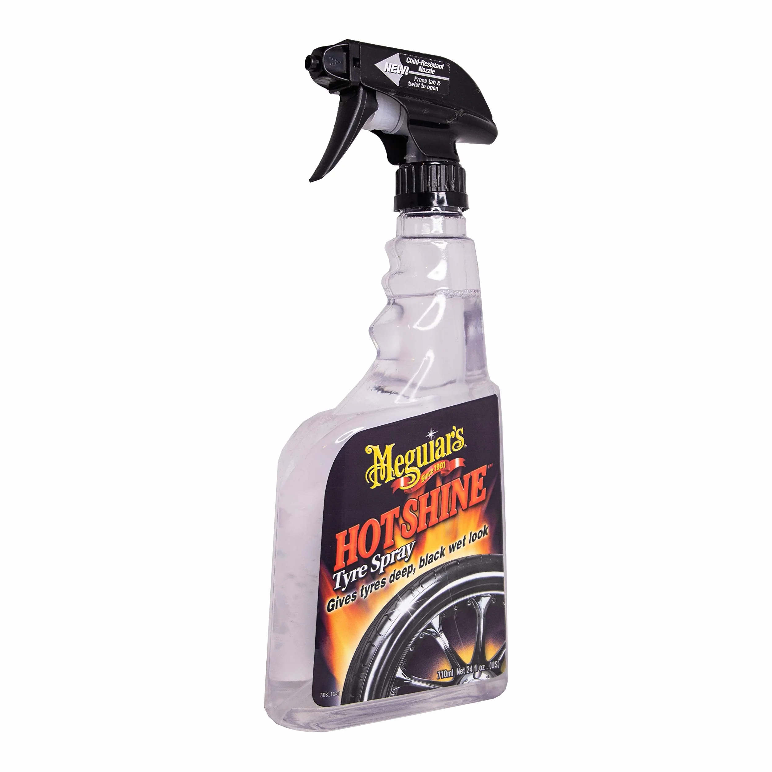 Meguiar's Hot Shine opona spray do opon, 710 ml