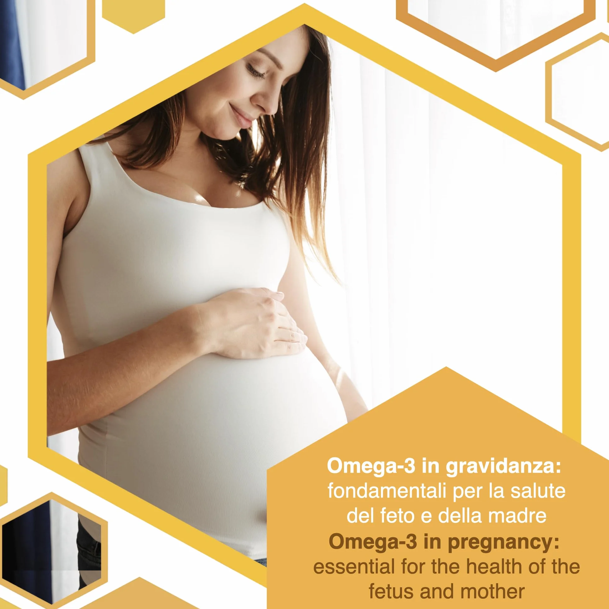 ERBOTECH Omega 3 kapsułki, opakowanie 100 g, ok. 70 kapsułek z olejem rybim, suplement diety z kwasami tłuszczowymi regulujący poziom cholesterolu i trójglicerydów