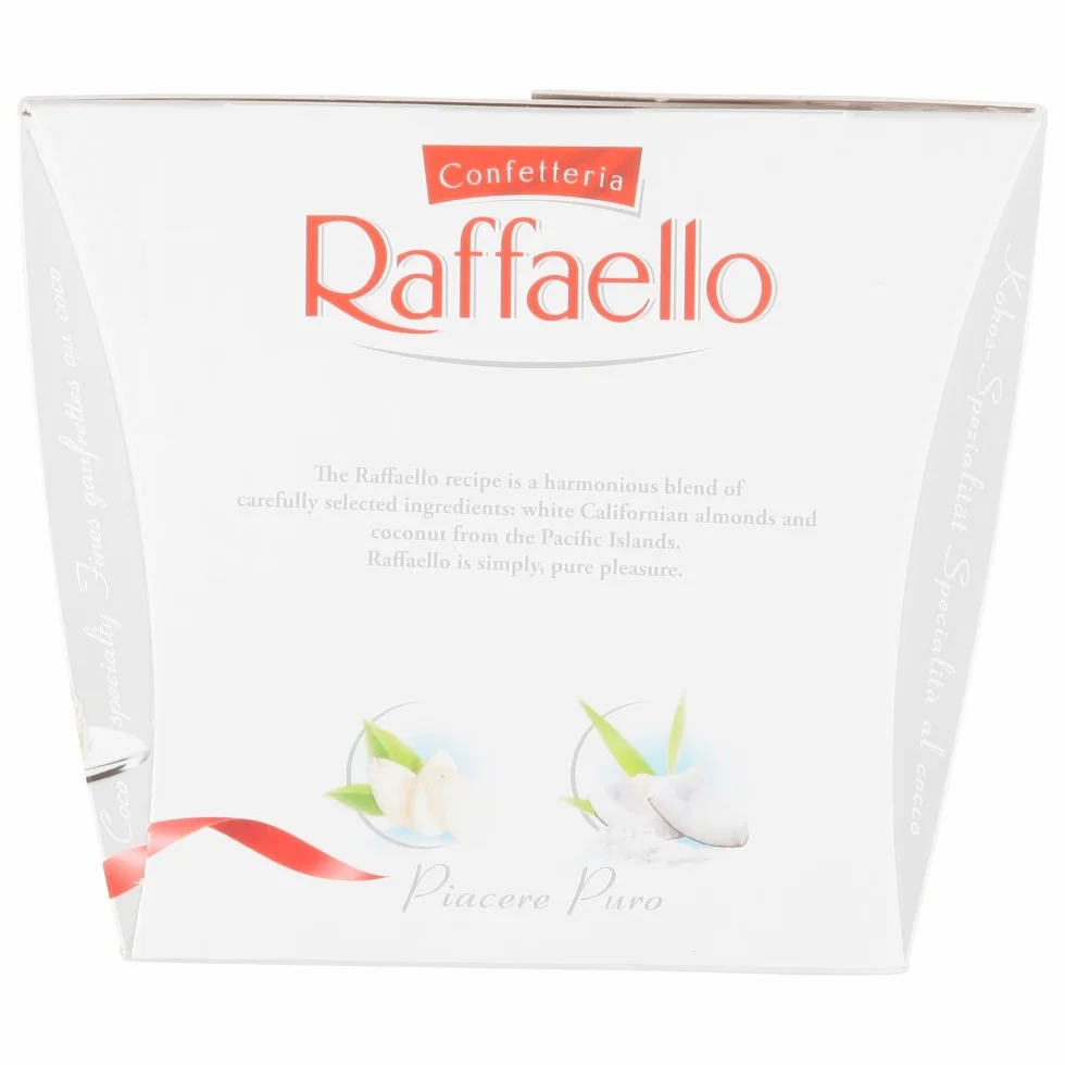 Ferrero Raffaello 15 pralinek 150 g