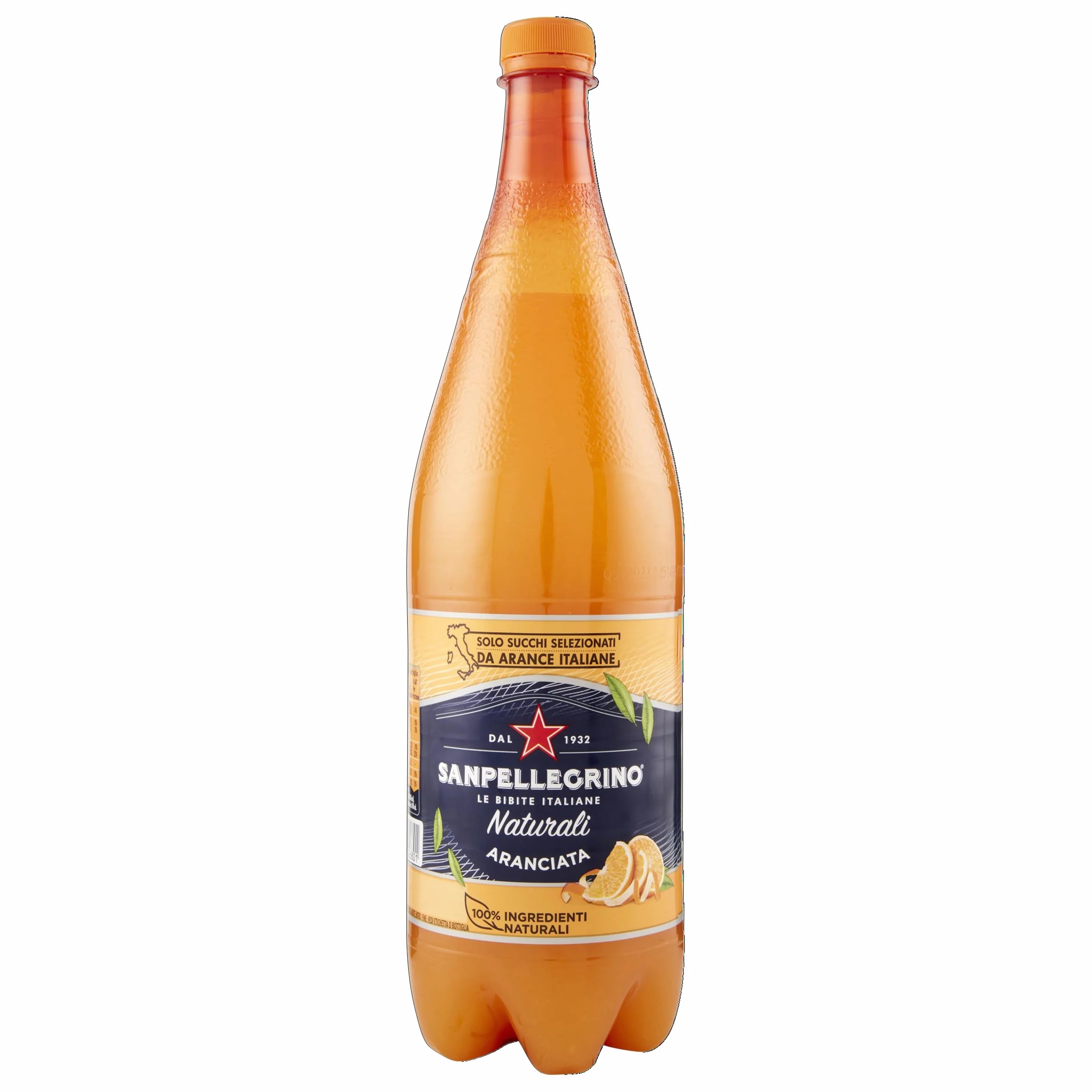 San Pellegrino Naturali 1,2 litra włoski napój gazowany oryginalny import