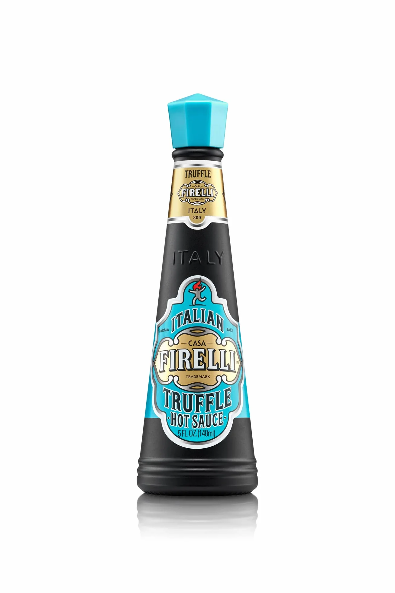 Casa Firelli Italian Truffle Hot Sauce 148 ml (1 opakowanie)