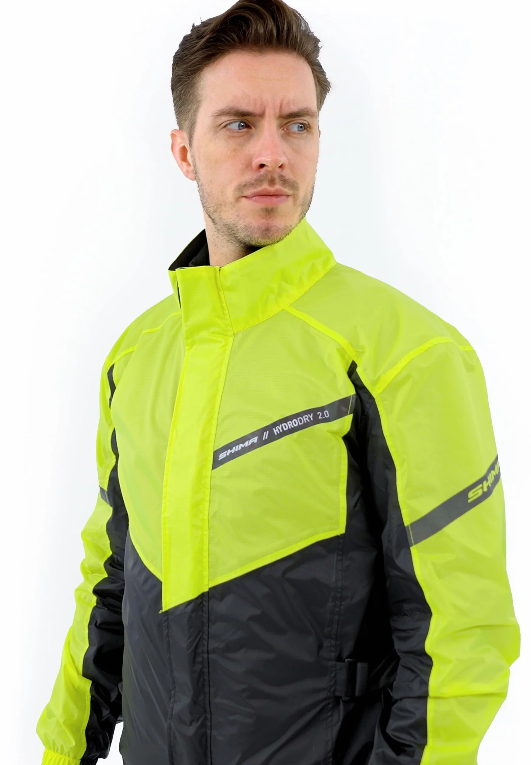 SHIMA Kombinezon przeciwdeszczowy na motocykl Uniseks Hydrodry 2.0