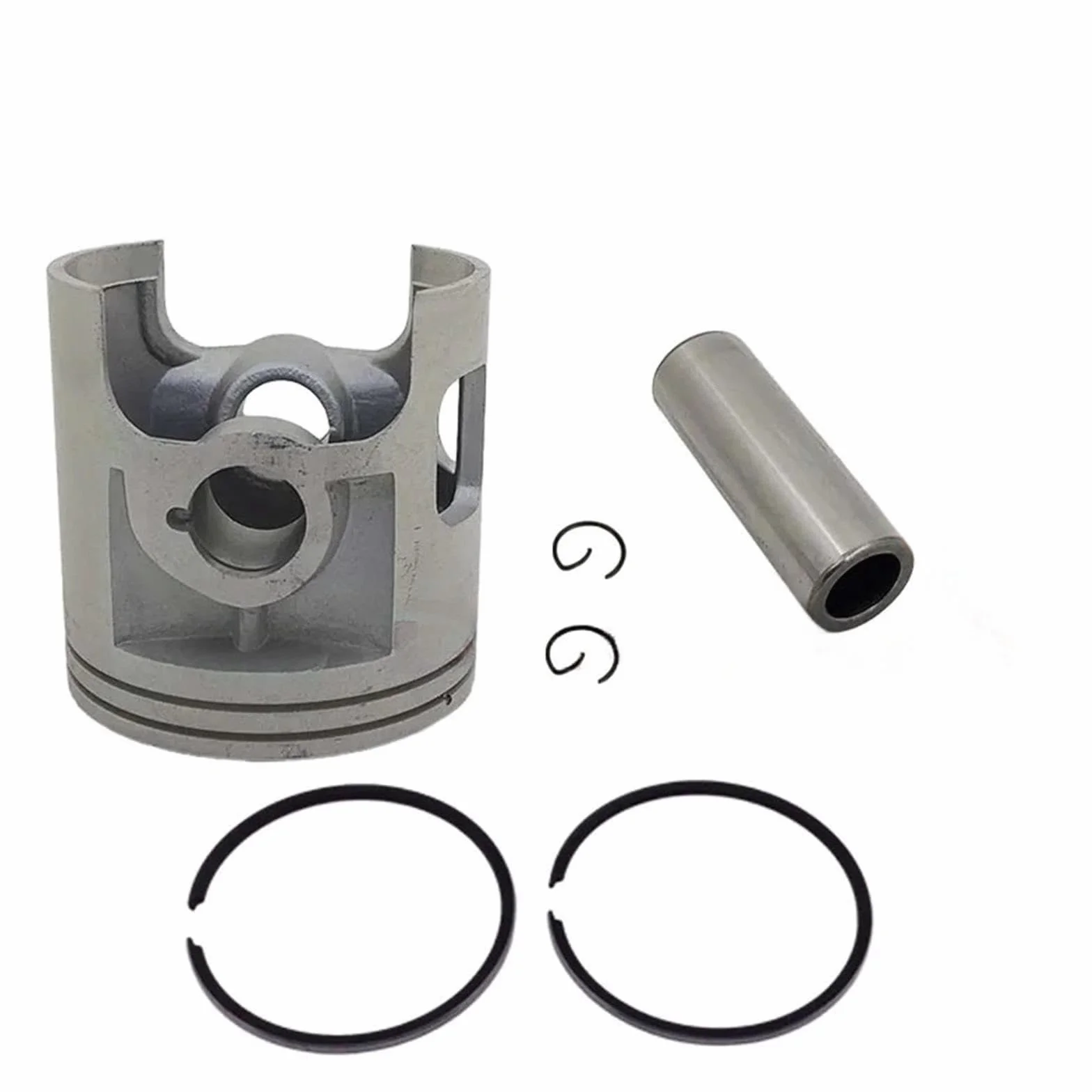 Dla Yamaha DT175 DT 175 STD +25 +50 +75 +100 Rozmiar otworu 66mm 66.25mm 66.5mm 66.75mm 67mm Części silnika motocykla Zestaw pierścieni tłokowych (Color : 66.25mm)