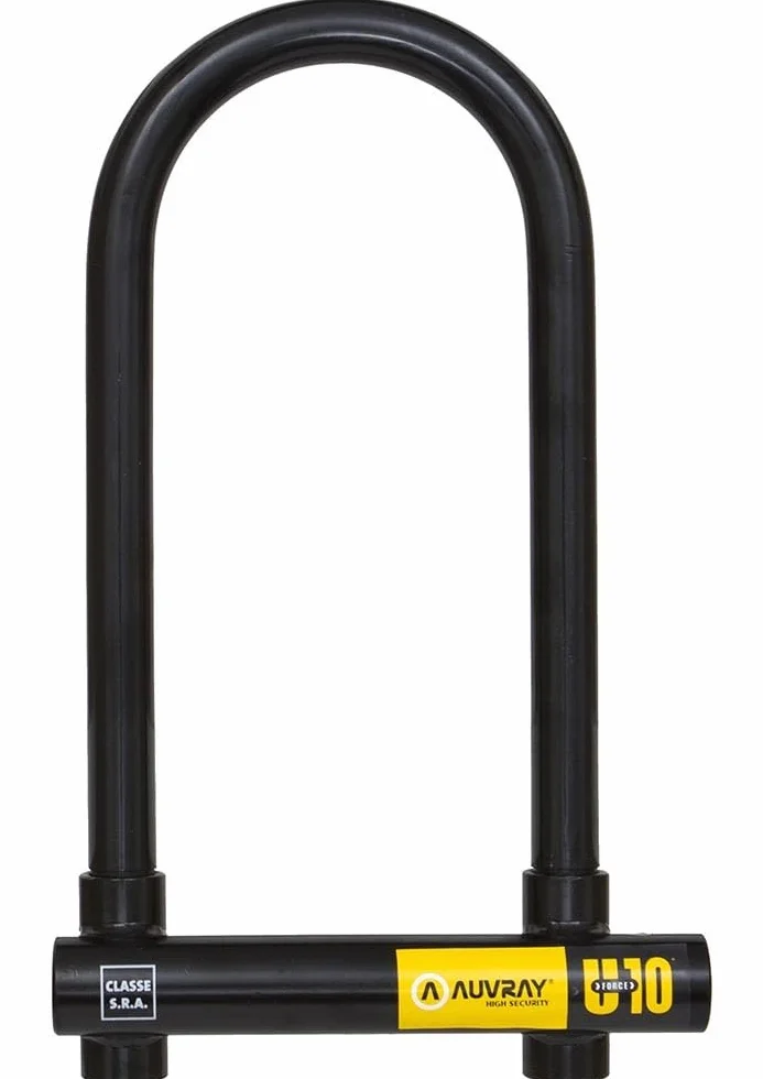 AUVRAY zapięcie U-LOCK U-FORCE 10-105 x 245mm, średnica bolca 18mm (klasa S.R.A.)