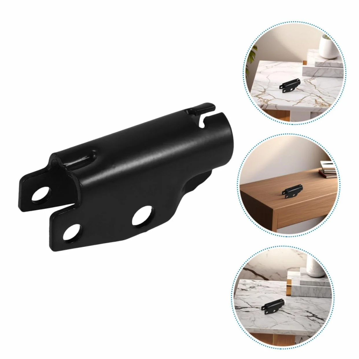 2 Szt Akcesoria Do Podnośnika Samochodowego Adapter Podnośnika Hydraulicznego Części Podnośnika Podłogowego Wymiana Uchwytu Podnośnika