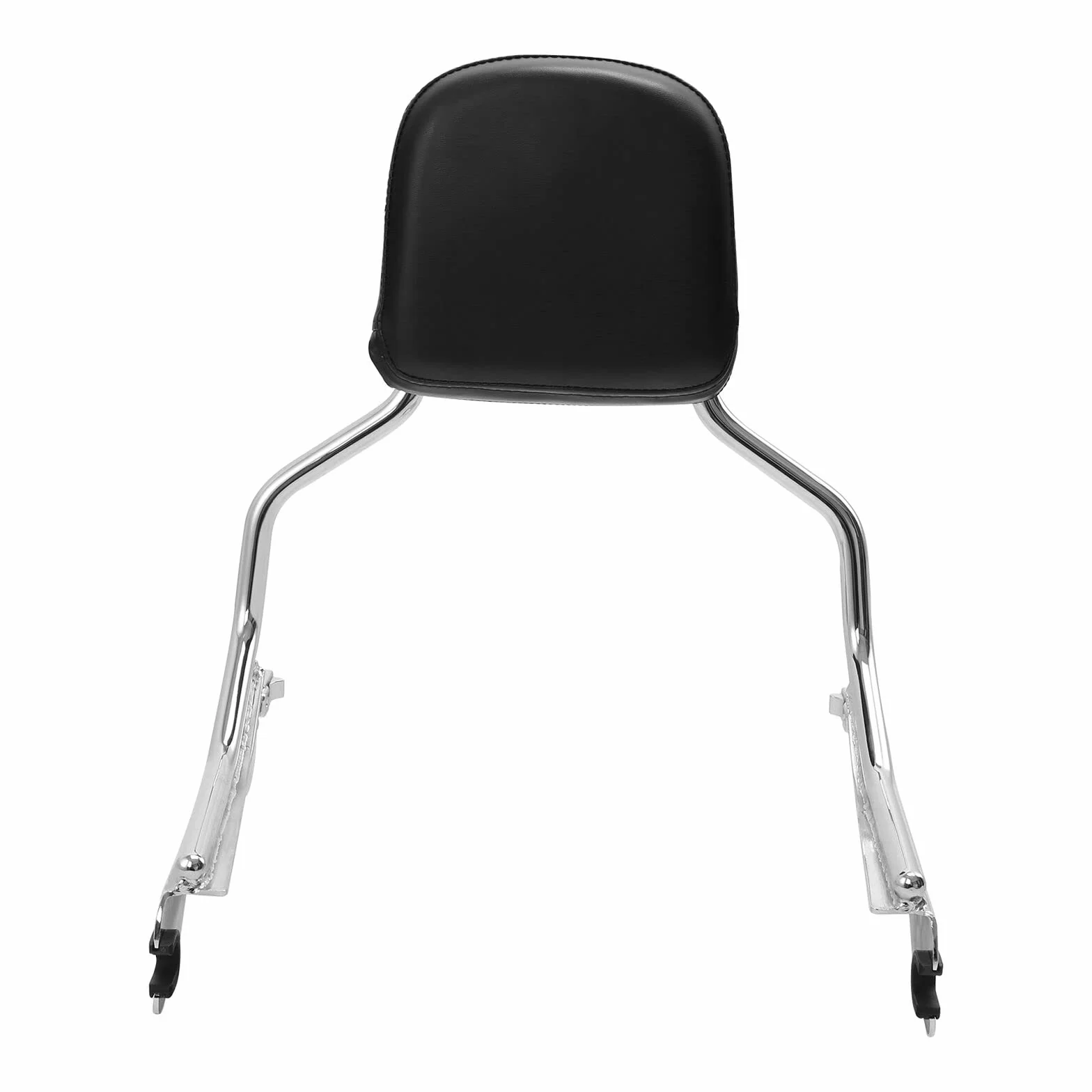 TCMT Standardowe oparcie Sissy-Bar z zestawem dokującym, pasuje do Harley Fat Boy 114 FLFBS 2018–2023, Fat Boy FLFB 2018–2019 Breakout 114 FXBRS 2018–2020 Breakout FXBR 2018–2019; 2023