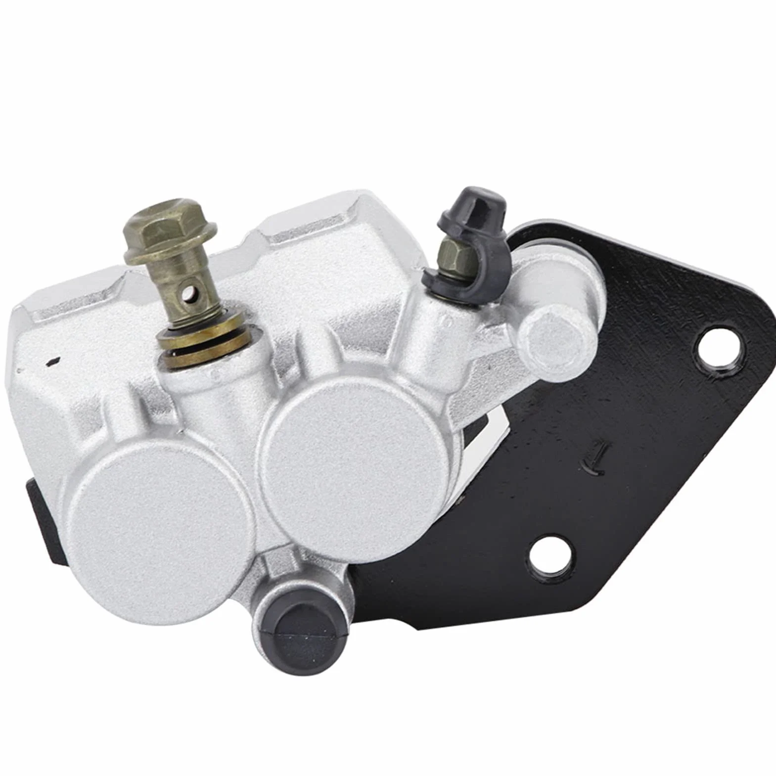 Ajs Jsm 125 Zaciski Hamulcowe Motocykle + Zacisk Tylny do Motocykla Silnik Quad Bremssattel Jonway Cb 12 a Hinten Swm Pocket Bike Cali
