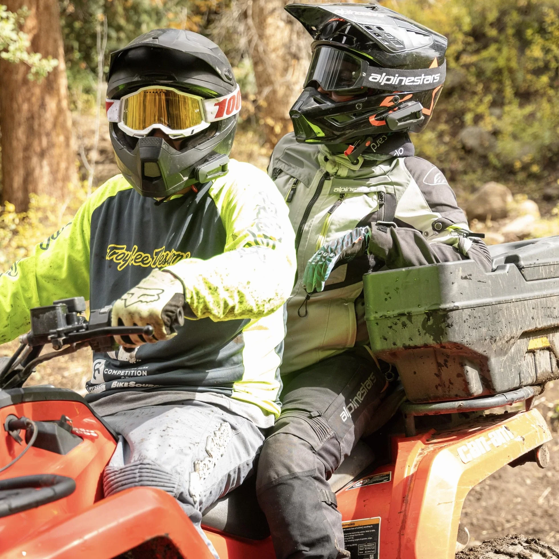 PACKTALK EDGE SINGLE – ORV