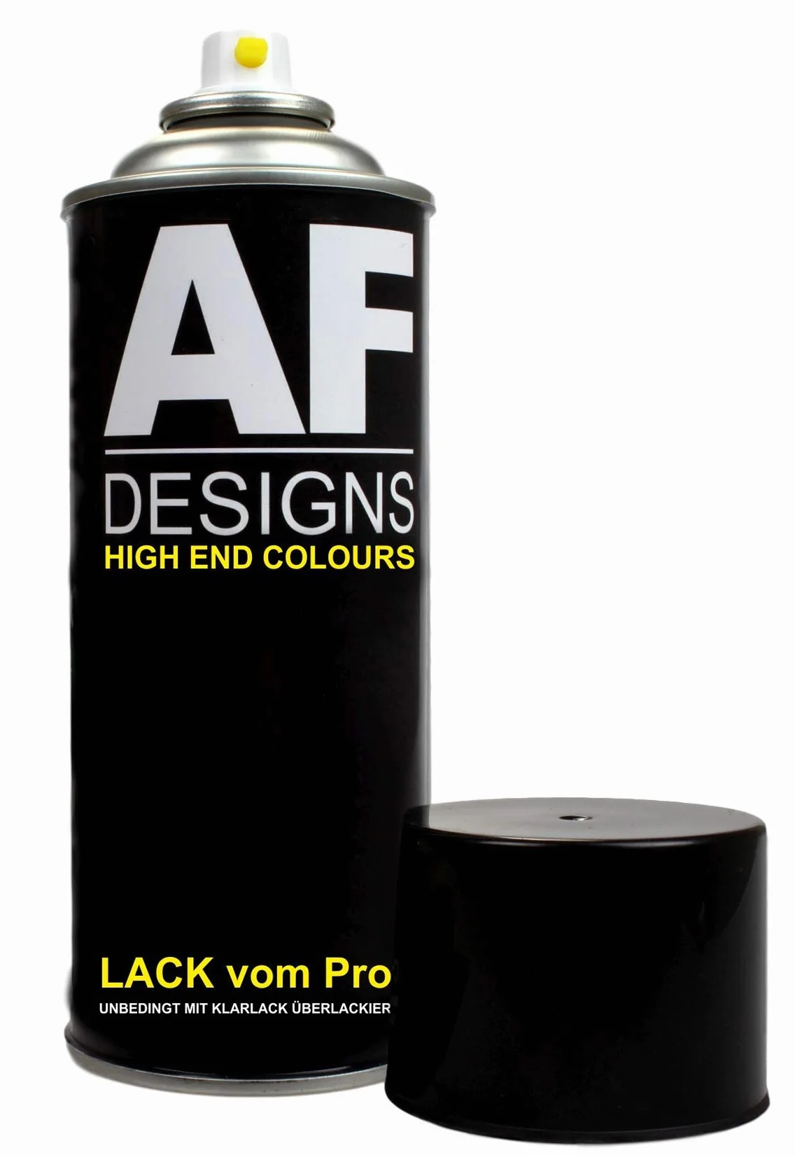 Zestaw aerozoli lakierniczych do Hondy NH821M Ruse Black Metallic 2K lakier bezbarwny podstawowy w sprayu, lakier samochodowy 2x400ml