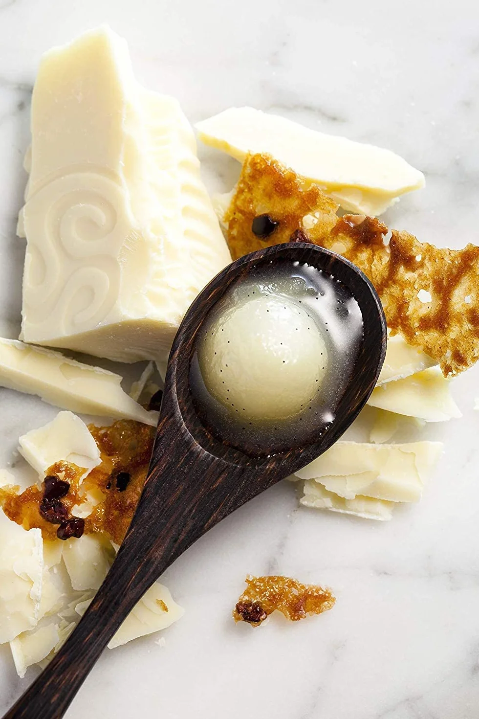 Callebaut Receipe No. W2 Czekolada do Gotowania, Biała Belgijska