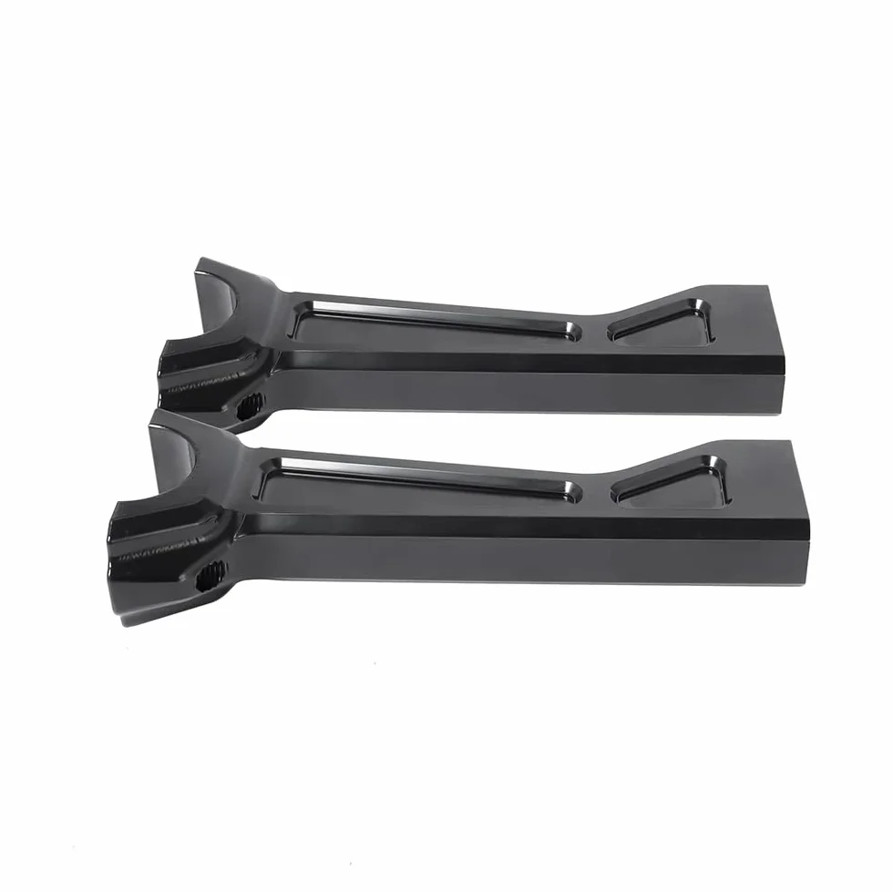 Motorcycle Black Handlebar Riser Clamp Tall Risers For Harley Pan for America 1250 S RA1250 2020 2021 2022