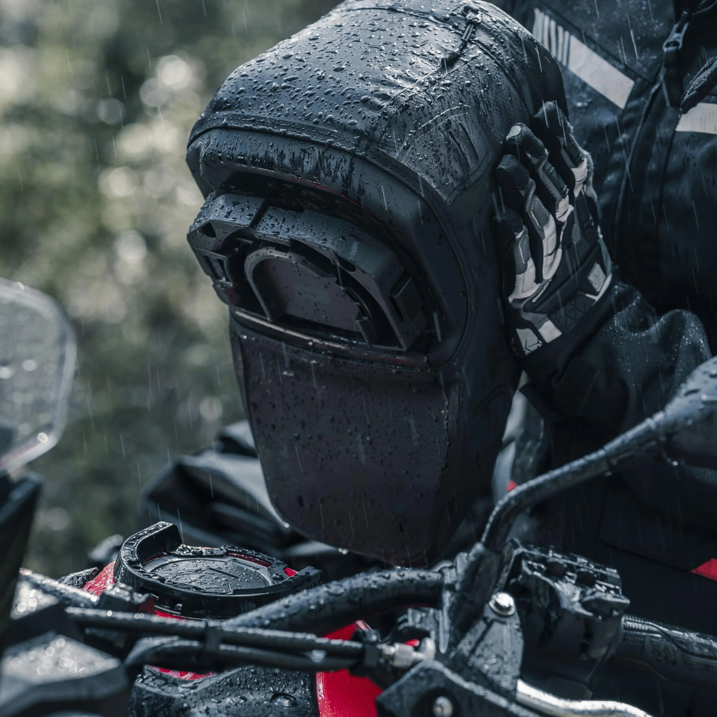 Click System Waterproof Tank Bag TR10CL