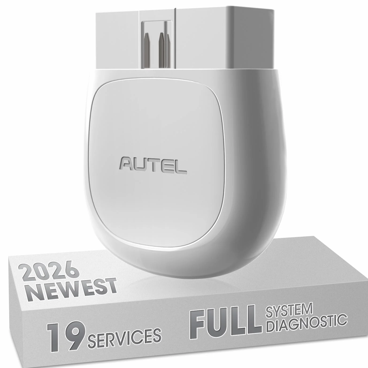 Autel Maxiap AP200 skaner OBD2 adapter Bluetooth ze wszystkimi diagnozami systemowymi, 19 funkcji specjalnych autovin (edycja Bluetooth Maxicom Mk808)