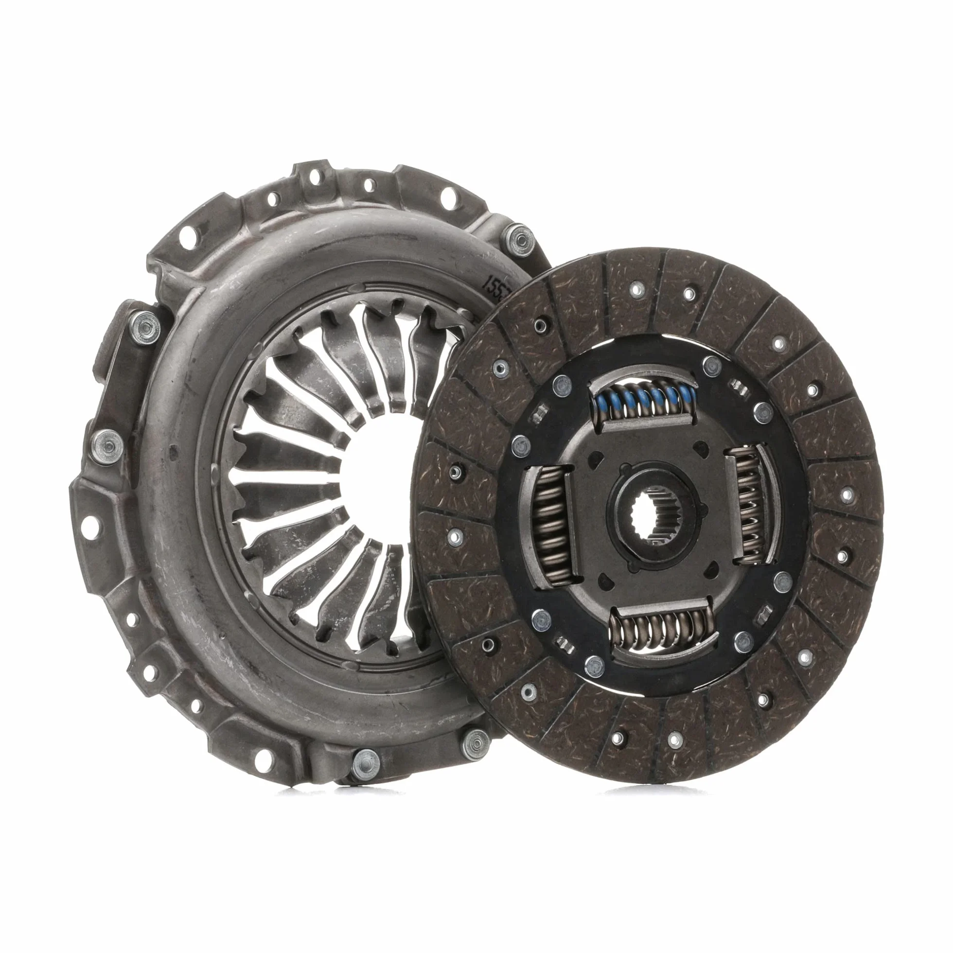 Zestaw sprzęgła RIDEX 479C3539 Kompatybilny z LANCIA Ypsilon 312, FIAT 500L 351, 352 Panda Van 312, 519 GRANDE PUNTO 199 TIPO sedan 356