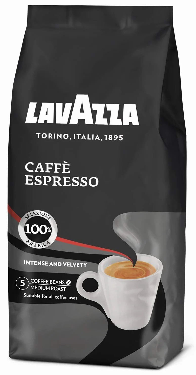 Lavazza Bonen Espresso Kawa Ziarnista 500 g